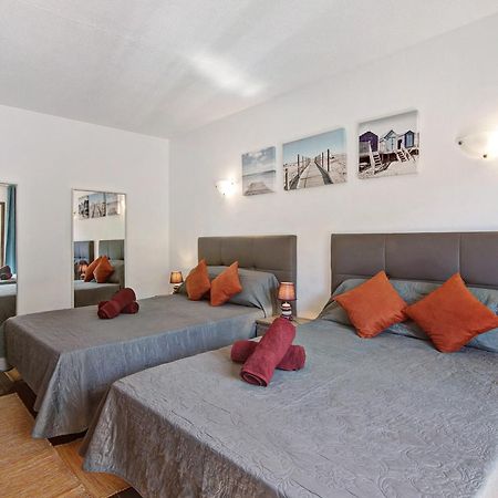 Hanna'S Sunny Apartment Albufeira Exterior foto