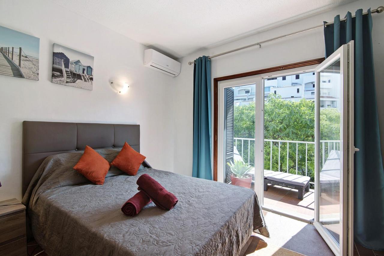 Hanna'S Sunny Apartment Albufeira Exterior foto