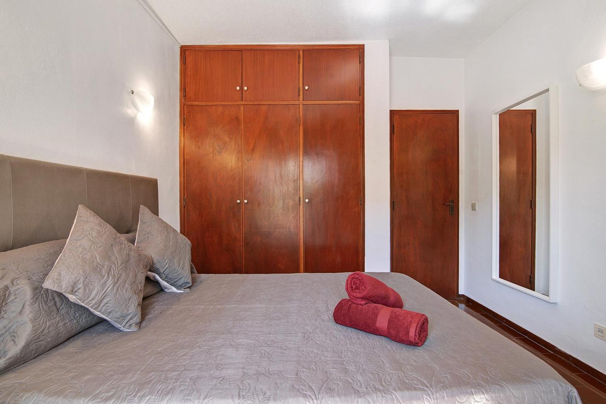 Hanna'S Sunny Apartment Albufeira Exterior foto