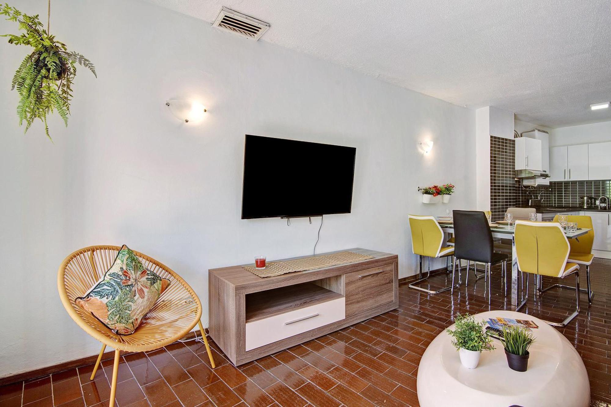 Hanna'S Sunny Apartment Albufeira Exterior foto